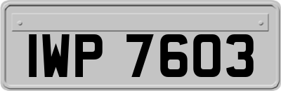 IWP7603