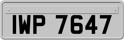 IWP7647