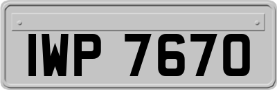 IWP7670