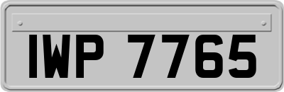 IWP7765