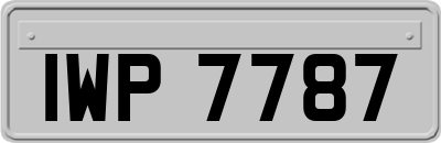 IWP7787