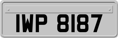 IWP8187