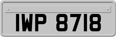 IWP8718