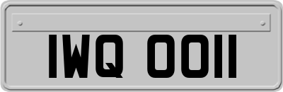 IWQ0011