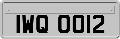 IWQ0012