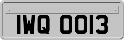 IWQ0013
