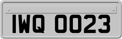 IWQ0023