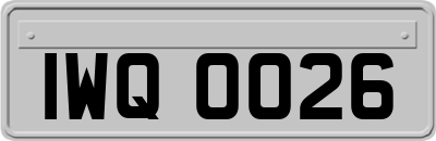 IWQ0026