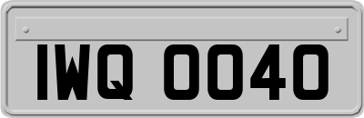 IWQ0040
