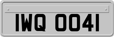 IWQ0041