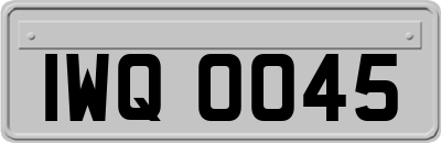 IWQ0045
