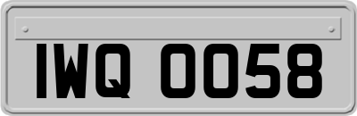 IWQ0058