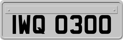 IWQ0300