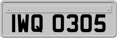 IWQ0305