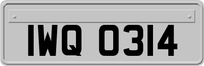 IWQ0314