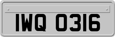 IWQ0316