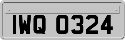 IWQ0324