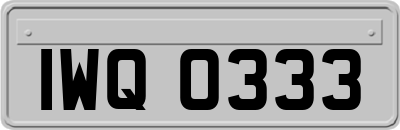 IWQ0333