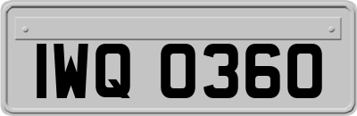 IWQ0360