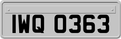 IWQ0363
