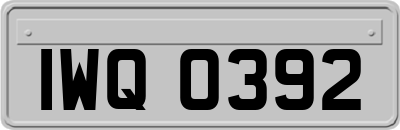 IWQ0392