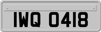 IWQ0418