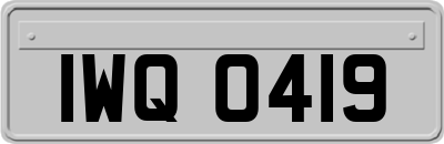 IWQ0419