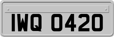 IWQ0420