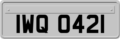IWQ0421