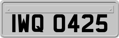 IWQ0425