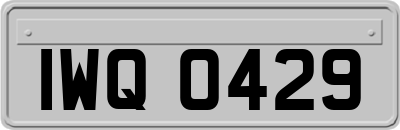 IWQ0429