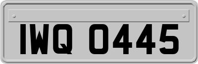 IWQ0445