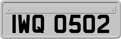 IWQ0502
