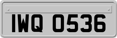 IWQ0536