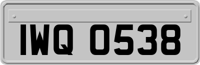 IWQ0538