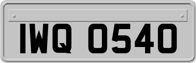 IWQ0540