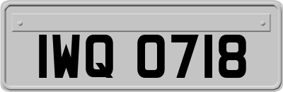 IWQ0718