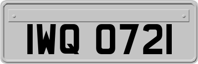 IWQ0721