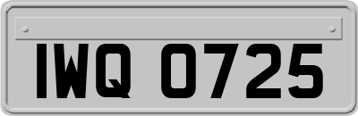 IWQ0725