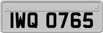 IWQ0765