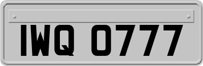 IWQ0777