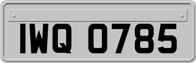 IWQ0785
