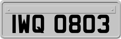 IWQ0803