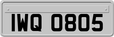 IWQ0805