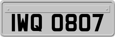 IWQ0807