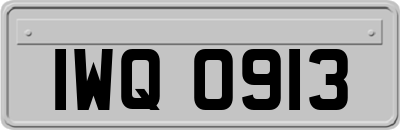 IWQ0913