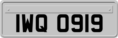 IWQ0919