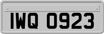 IWQ0923