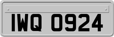 IWQ0924