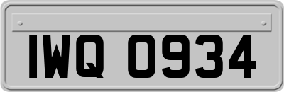 IWQ0934